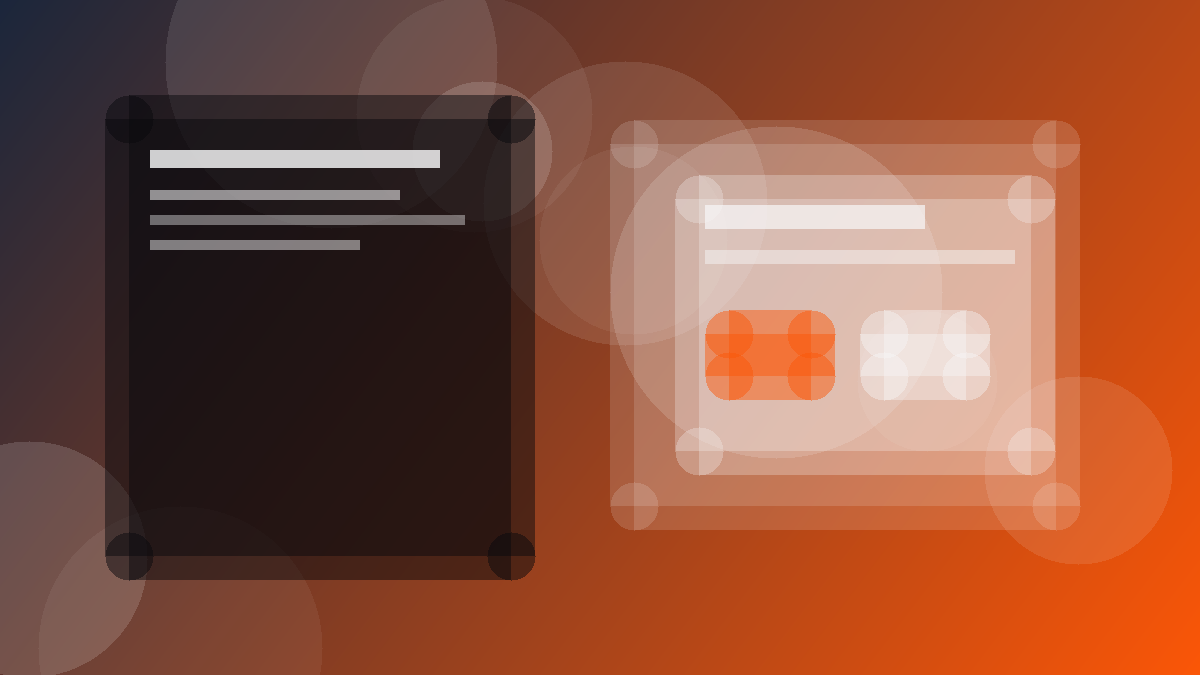 Ad placement and stable article layout illustration