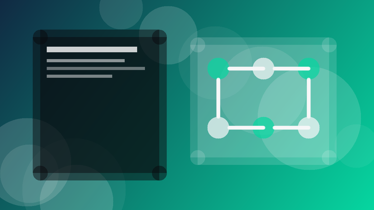 Website navigation and internal path illustration